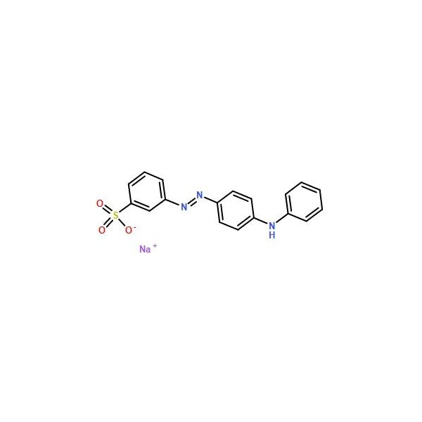Ak Scientific Metanil yellow (25g), CAS 587-98-4 T208-25g - main