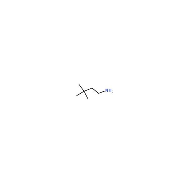 Ak Scientific 3, 3-Dimethylbutan-1-amine (5g), CAS 15673-00-4 Y7656-5g - main