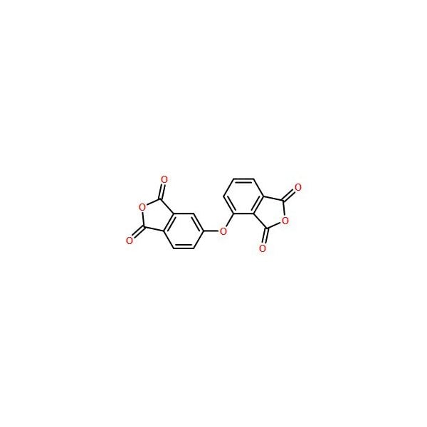 Ak Scientific 3, 4'-Oxydiphthalic Anhydride (1g), CAS 50662-95-8 6991AB-1g - main