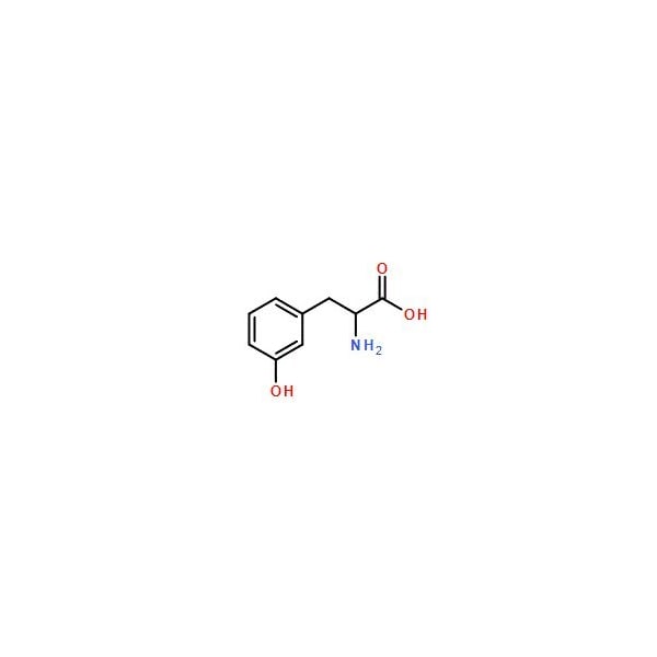 Ak Scientific DL-m-Tyrosine (5g), CAS 775-06-4 U181-5g - main