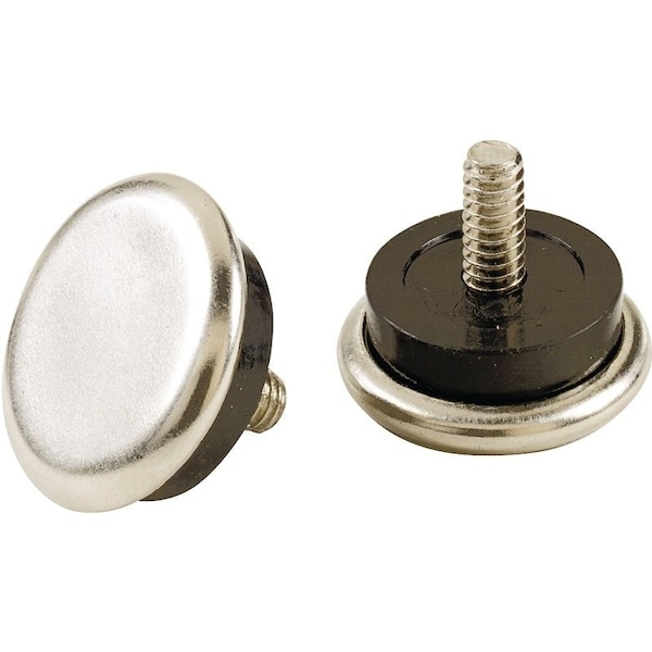 Shepherd Hardware 1-1/16 Nickel Threaded Gld 9450 - main