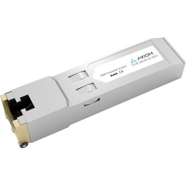 Axiom 1000Base-T Sfp Transceiver For Ciena - Xcvr-A00Crj-T XCVR-A00CRJ-T-AX - main