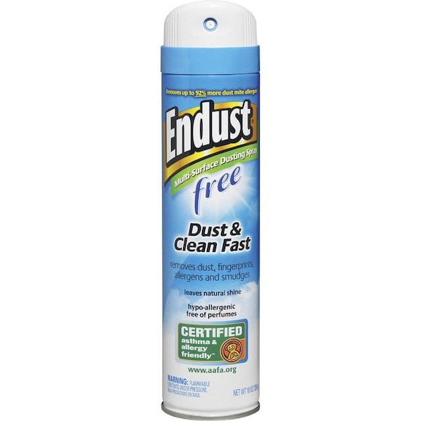 Diversey Endst, HypoAllrgnc, Dst/Cln Spray, 10oz, PK6 CB507501 - main