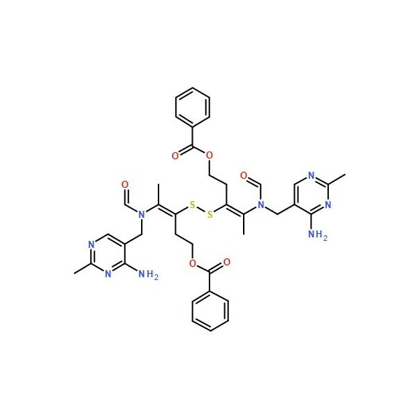 Ak Scientific Bisbentiamine (1g), CAS 2667-89-2 U842-1g - main