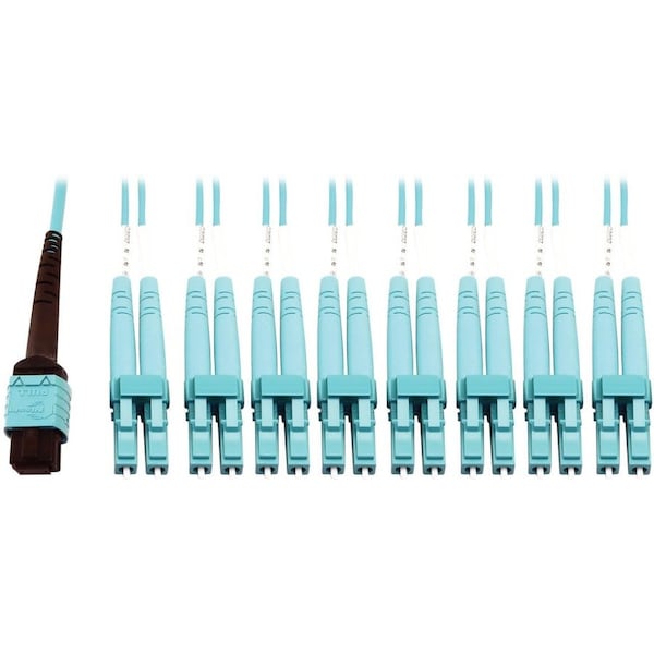 Tripp Lite Fiber Optic MPO Breakout Cable N846D-01M-24CAQ - main