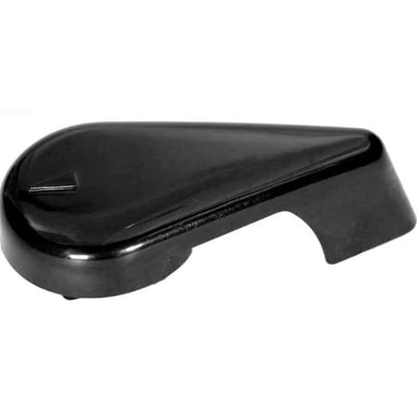 Hydro Air 1 in. Valve with Hydro OW Handle - Black HA314024BLK - main