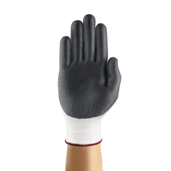 Ansell Cut Resistant Coated Gloves, Cut Level A2 , Polyurethane , 6 1 PR 11-724-VEND - main