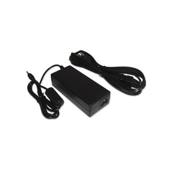 Total Micro Technologies TOTAL MICRO: THIS HIGH QUALITY 90WATT AC ADAPTER WITH 65-DEGREE/RIGHT ANGLE CONN 710412-001-TM - main