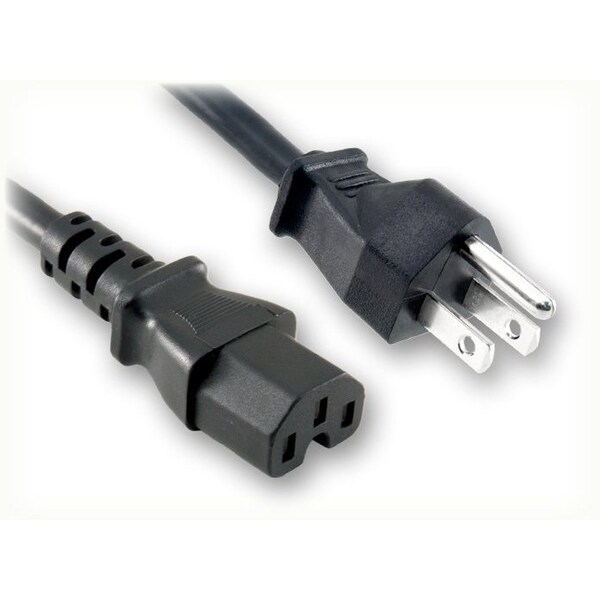 Quail Electronics 6' 18/3 SVT B 105o N 5-15P TO C15 2502.072 - main