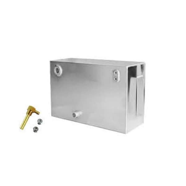 Absurdo 18 gal Fuel Tank for 1963-1972 Chevy C10 Truck, 9 x 27 x 16.75 in. AB2192435 - main