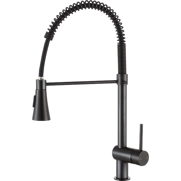 Anzzi Carriage Single-Handle Standard Kitchen Faucet in Oil Rubbed Bronze KF-AZ211ORB - main
