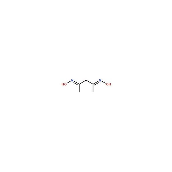 Ak Scientific 2, 4-Pentanedione dioxime (25g), CAS 2157-56-4 5339AL-25g - main
