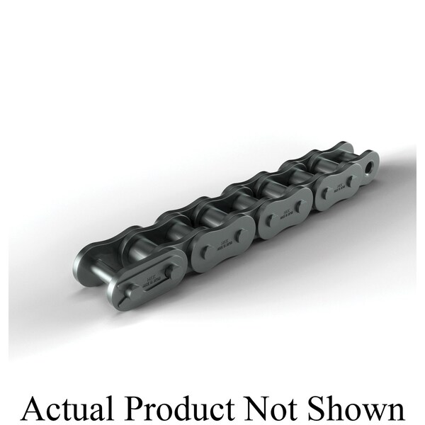 Hkk Chain HKK British Standard Riveted, 10 ft OAL, 2 P, 1.15 Dia x 1.22 W, AS BS32BR1A - main