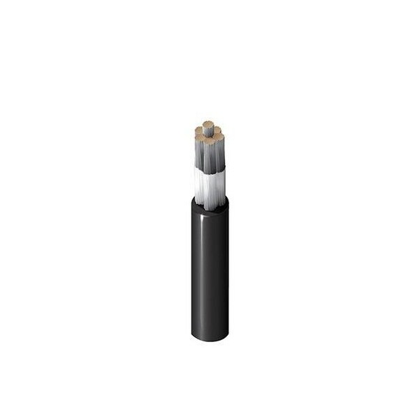 Belden Rubber Lead Wire, 16Awg, Tin Copper Xlpo Insul Awm White 3173 Csa Type Cl1251, 500PK 35616-009500 - main
