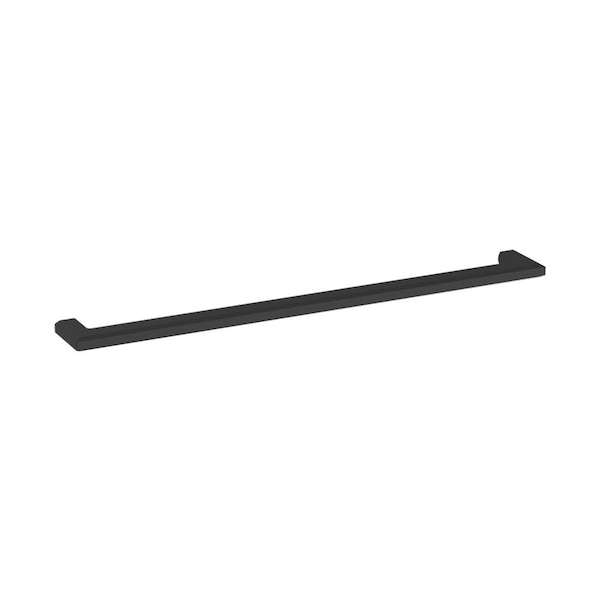 Baldwin Cabinet Pulls Satin Black 4414190 - main