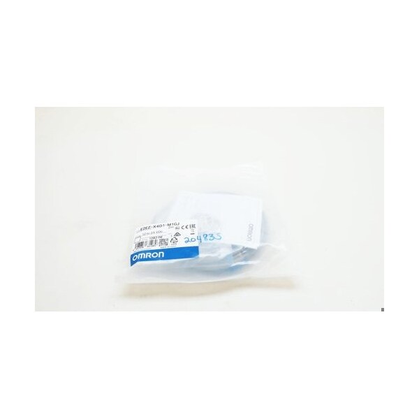 Omron 2M 12-24V-DC PROXIMITY SENSOR E2EZ-X4D1-M1GJ - main