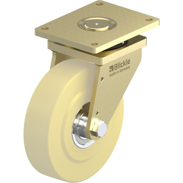 Blickle Swvl Plt Cstr, Nyln, 11-13/16", 13, 200 lb. LS-GSPO 300K - main