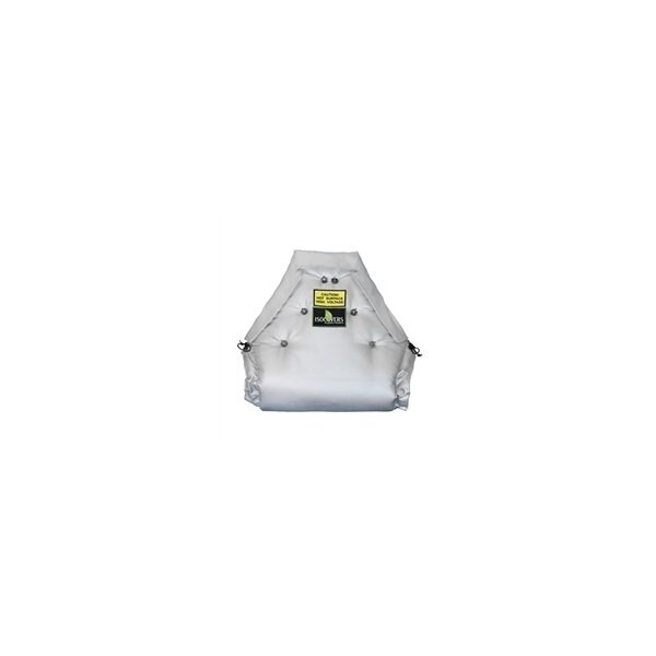 Unitherm Insulated Pipe, Fitting and Valve Jacket IV12060 - main