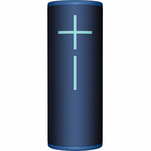 Logitech ULTIMATE EARS MEGABOOM 4 WIRELESS BLUETOOTH SPEAKER - BLUE 984-001989 - main