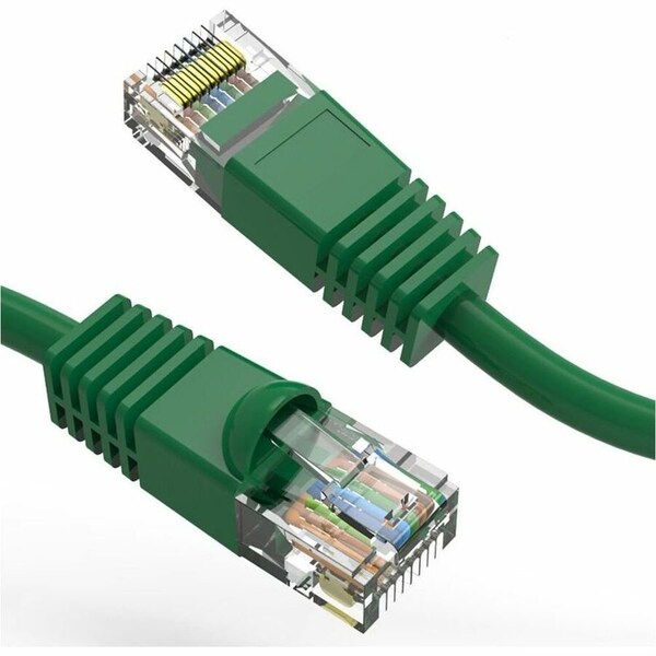 Axiom 8FT CAT5E CABLE GREEN - TAA AXG100000 - main