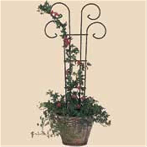 Bosmere 36 Inch Scroll Pot Trellis L530 - main