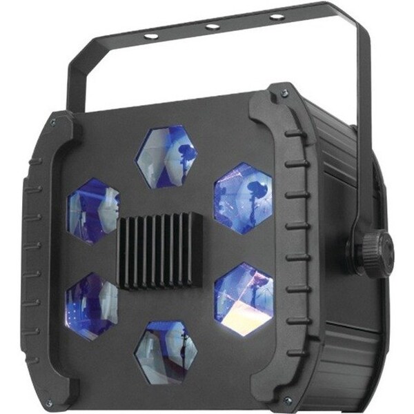 Eliminator Lighting HIGH IMPACT DMX RGBWA LED 3W x5 FIXTUR LEDCLOUD - main