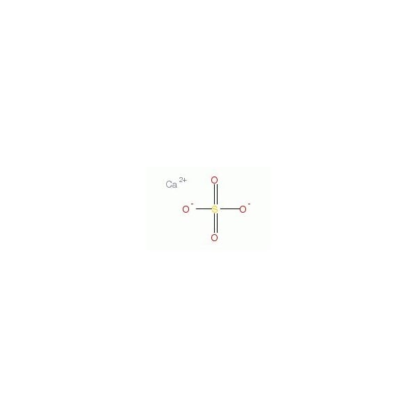 Ak Scientific Calcium sulfate, anhydrous, granular (100g), CAS 7778-18-9 Z1709-100g - main