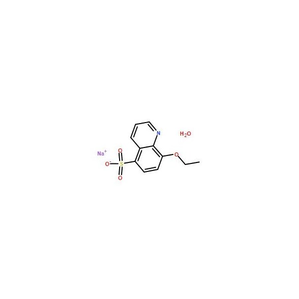 Ak Scientific Sodium 8-ethoxyquinoline-5-sulfonate hydrate (5g), CAS 80789-76-0 8983AL-5g - main
