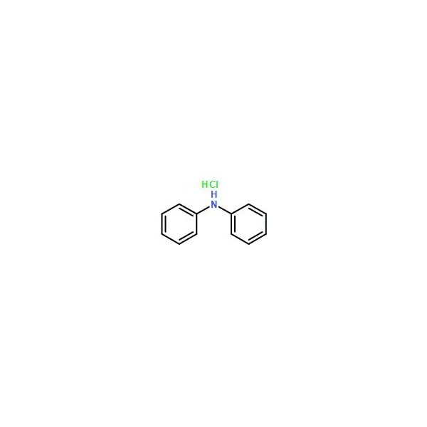 Ak Scientific Diphenylamine hydrochloride (25g), CAS 537-67-7 7678AB-25g - main