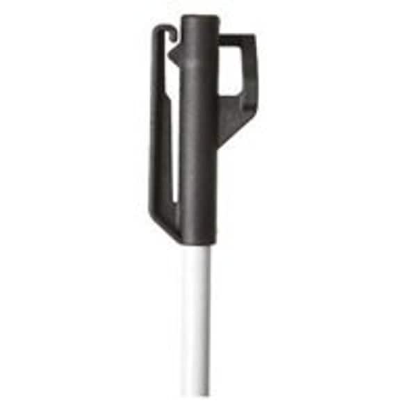 Parmak StepIn Post, 48 in OAH, Fiberglass, Gray 716 - main