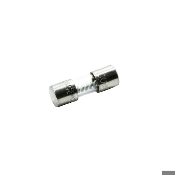 Optifuse Glass Fuse, TSE / TSE-P Series, Time-Delay, 200mA to 10A, 250V AC, 100A at 250V AC TSE-1A - main