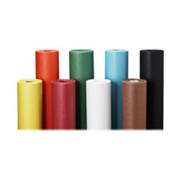 Easy-To-Organize Kraft Paper- Lightweight- 36in.x1000ft.- Scarlet EA2655464 - main