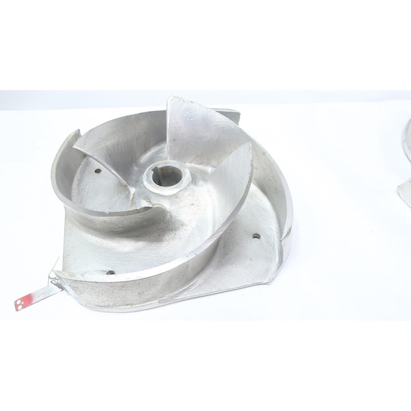 Worthington Industries 4-Vane Pump Impeller 18In 210456 - main