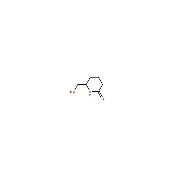 Ak Scientific 6-(Hydroxymethyl)piperidin-2-one (100mg), CAS 174419-15-9 3344AJ-100mg - main