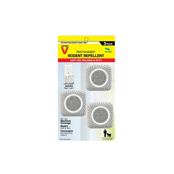 Woodstream MiniBas Pest Chaser, 3PK M753K - main