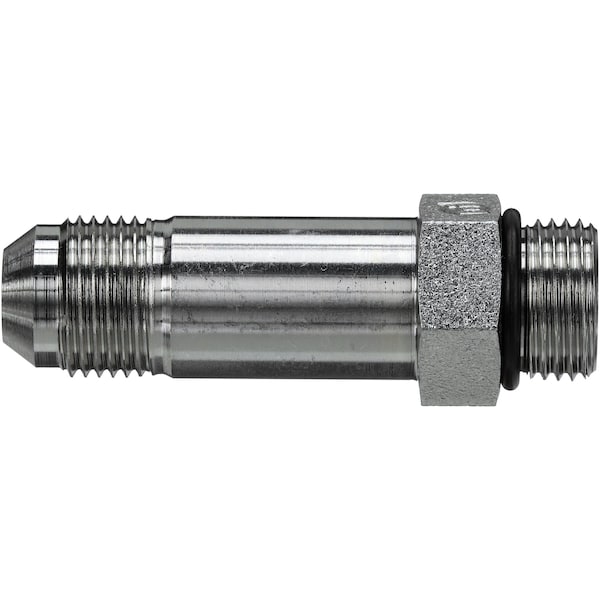 Gates Hydraulic Adapter - Sae To Sae G60455-0606 - main