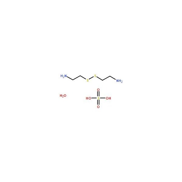 Ak Scientific Cystamine sulfate hydrate (5g), CAS 16214-16-7 7539AL-5g - main