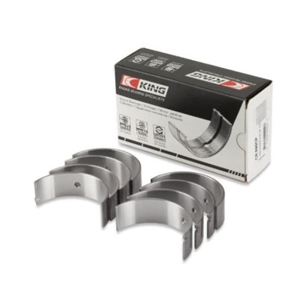 King Engine Bearings Standard Rod Bearing Set for Acura B18C1-B18C5 L4 & Honda 110CI DOHC CR4287AM - main