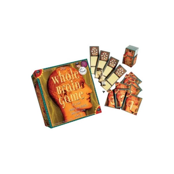 Talicor The Whole Brain Game™ 5385 - main