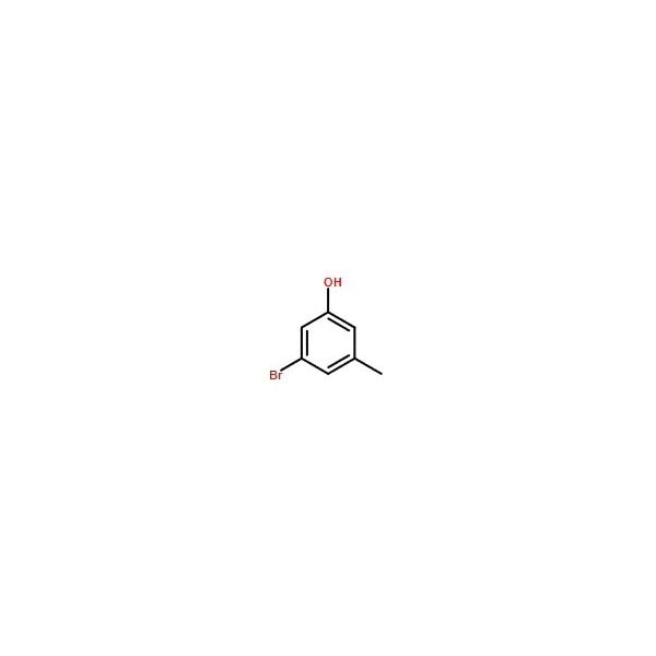 Ak Scientific 3-Bromo-5-methylphenol (25g), CAS 74204-00-5 X0215-25g - main