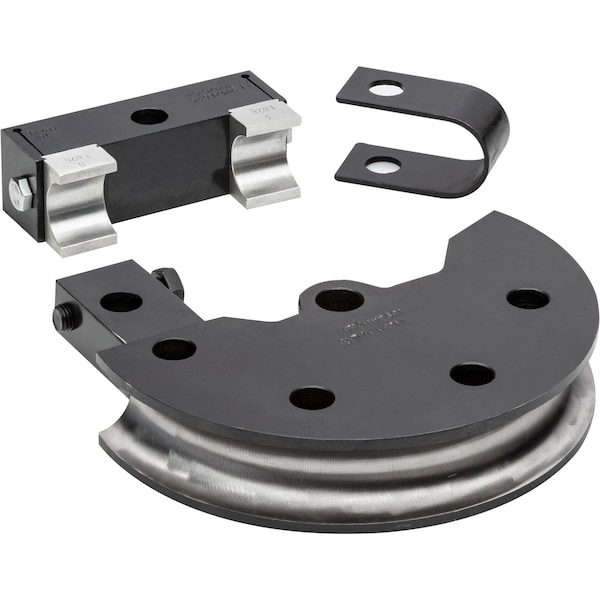 Grizzly 1-5/8" x 5-1/2" Round Tube Die for T30860 T30869 - main