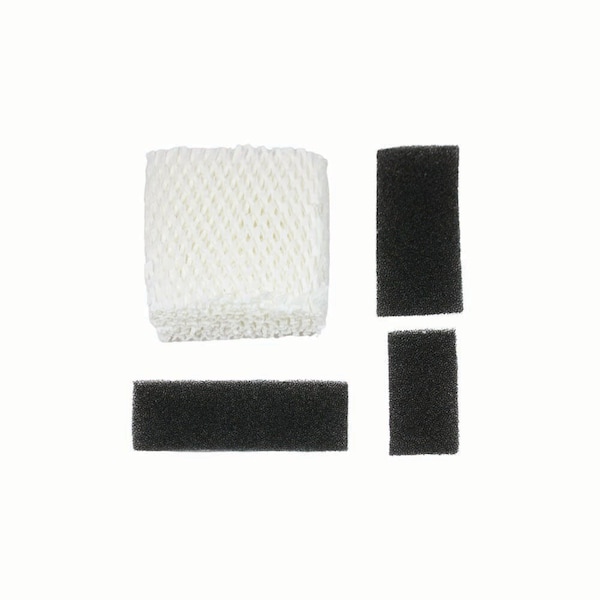 Jorgensen Laboratories Filter & Evaporating Block S40 & S50 Eco & Advance, 3 Filters/1 Block J1691D2 - main