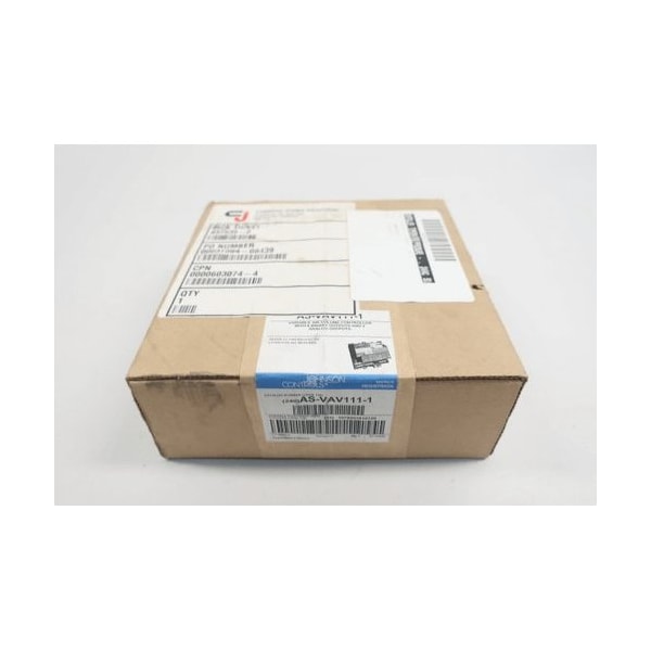 Johnson Controls VARIABLE AIR VOLUME CONTROLLER AS-VAV111-1 - main