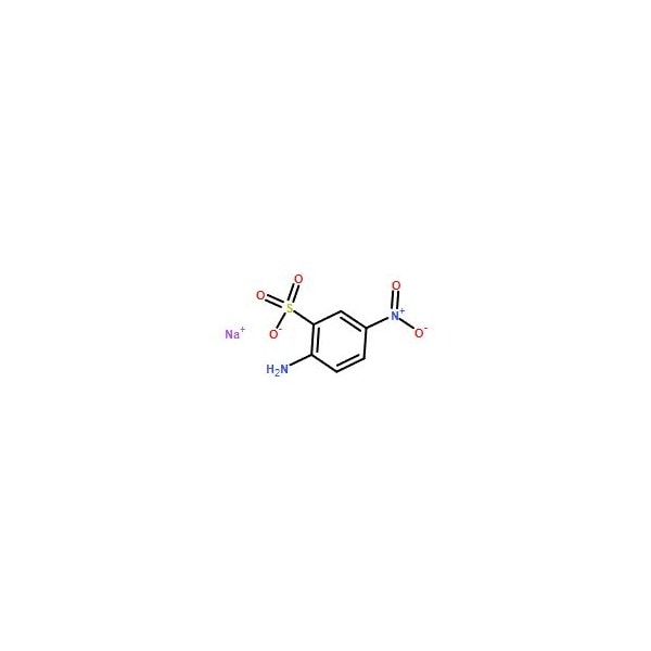 Ak Scientific Sodium 2-Amino-5-nitrobenzenesulfonate (1g), CAS 30693-53-9 6631AL-1g - main