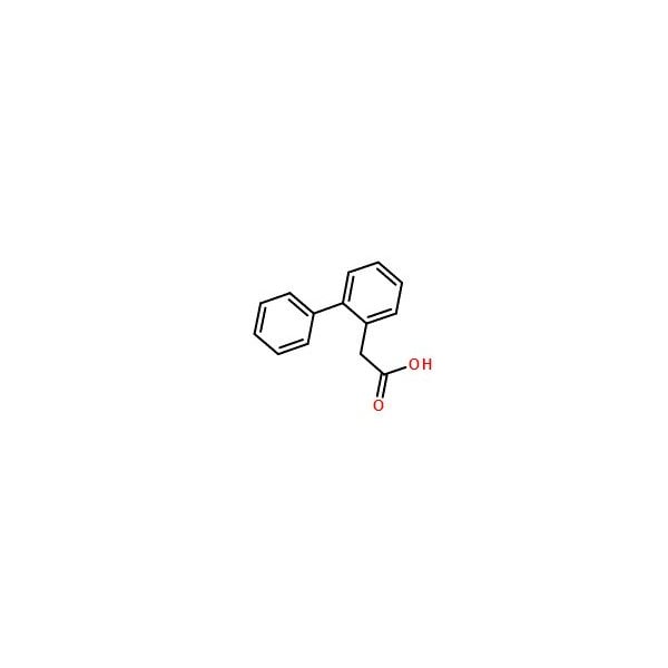 Ak Scientific 2-Biphenylacetic acid (1g), CAS 14676-52-9 7279AA-1g - main