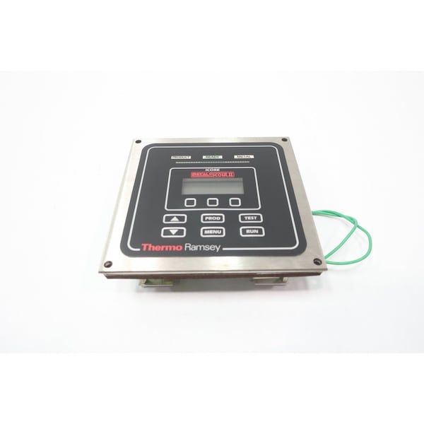 Thermo Ramsey METAL ICORE OPERATOR INTERFACE PANEL SCOUT II - main