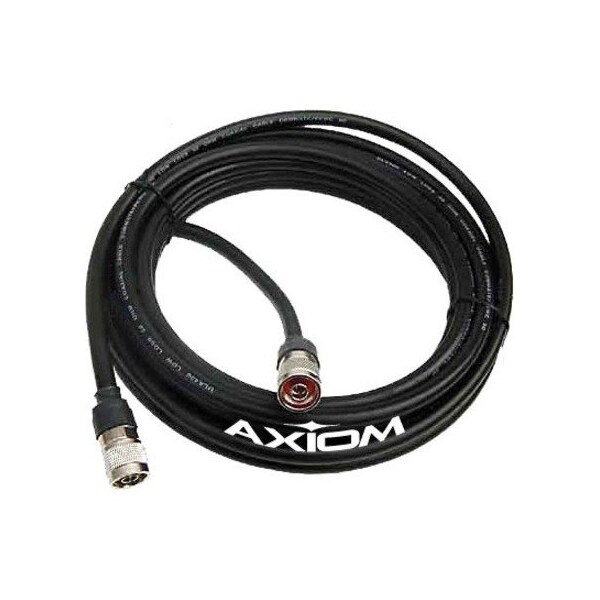 Axiom Ll Cable Rp-Tnc/Rp-Tnc Cisco Compatible 20Ft - Air-Cab020Ll-R AIR-CAB020LL-R-AX - main
