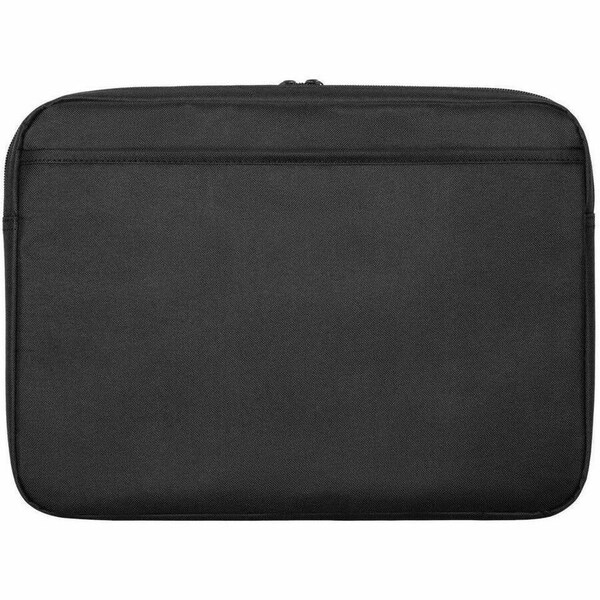 SLIP CASE WITH HIDEAWAY HANDLES BLACK 14IN