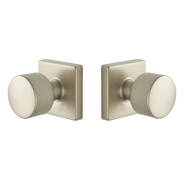 Emtek Residential Door Knobs Passage Satin Nickel EE3110PGSN - main