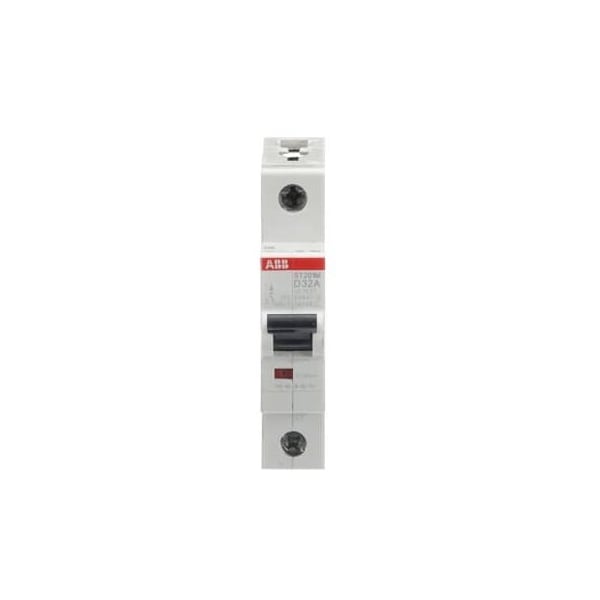 Abb Miniature Circuit Breaker - ST200M - 1P - 32 A - D ST201M-D32 - main
